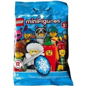 Lego mini figure